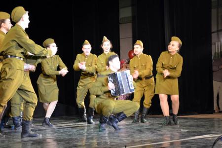 Столетие Красной Армии в Ростовской области