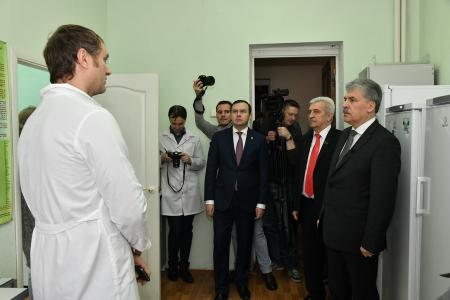 П.Н. Грудинин: «Собаки лают, а караван идет»