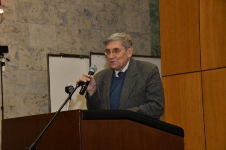 П.Н. Грудинин: "Стране нужны грамотные люди"