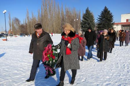 Н.А. Останина посетила Тамбовскую область