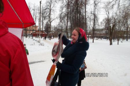 В Нижегородской области прошла акция «За социальную справедливость!»