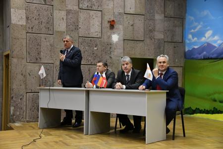 «Государственную поддержку производству!». П.Н. Грудинин выступил перед трудовым коллективом машиностроителей