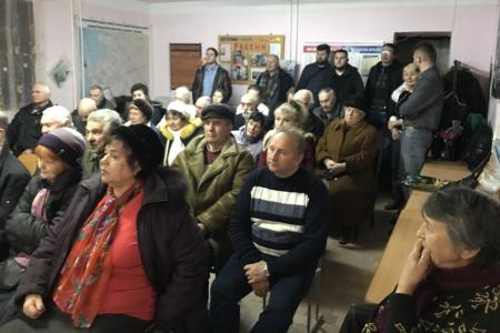 Николай Осадчий провел встречу с партийными и беспартийными активистами местного отделения КПРФ в Краснодаре