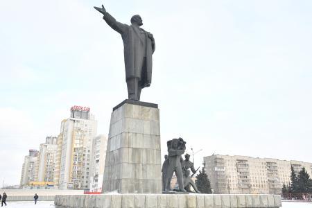 П.Н. Грудинин: Власть должна прежде всего думать о людях