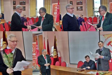«Нам чужого не надо, но чтобы наше не трогали!», - говорят коммунисты Татарстана