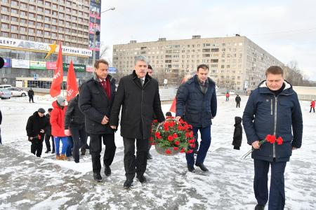 П.Н. Грудинин: Власть должна прежде всего думать о людях