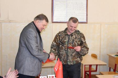Магадан. Коммунисты провели встречу с педагогами лицея №1