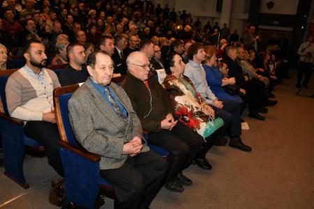 12 февраля начался рабочий визит П.Н. Грудинина в Новосибирскую область