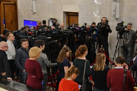 Г.А. Зюганов: КПРФ сохранила все лучшее из нашей великой тысячелетней истории и советского наследства