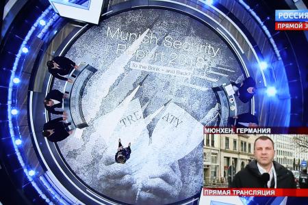 Юрий Афонин в эфире «России-1»: Донбасс и Сирия остаются очагами агрессии империалистических сил