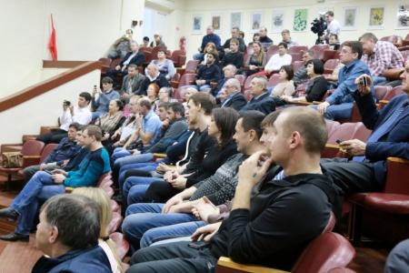 Доверенное лицо П.Н. Грудинина Юрий Болдырев посетил Ямало-Ненецкий автономный округ