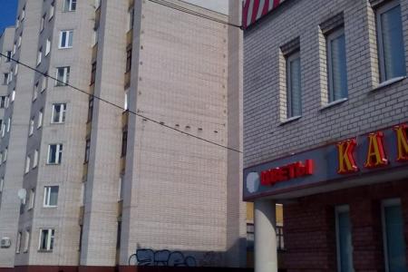 В Ярославле ночью похитили баннеры П.Н.Грудинина