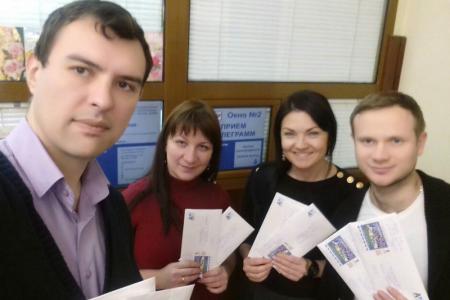 Комсомольцы подали жалобы на Дмитрия Киселёва в ЦИК и Генеральную прокуратуру