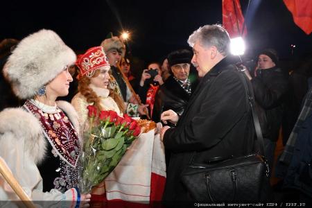 Наша задача – говорить людям правду!