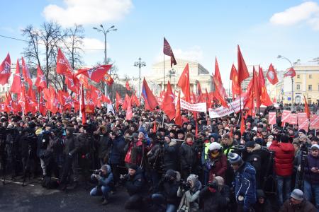 Возрождение армии – социализм!