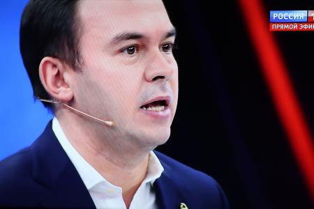 Юрий Афонин в эфире «России-1»: «Будущее российской экономики – за народными предприятиями»