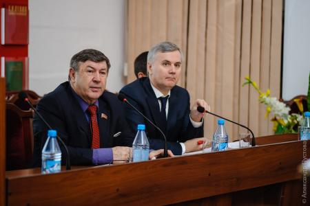 Состоялся XIII совместный Пленум Комитета и Контрольно-ревизионной комиссии Красноярского краевого отделения КПРФ