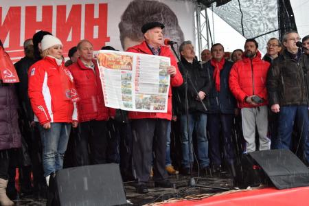 18 марта – наш Сталинград!