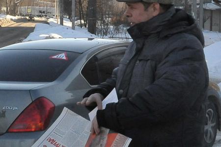 В Ивановской области отметили 100-летие Красной Армии