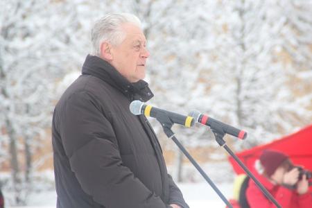 Новгородские коммунисты провели повторный митинг против роста тарифов на услуги ЖКХ