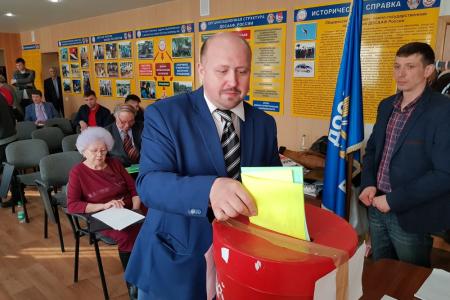 Сахалинские коммунисты избрали новое руководство