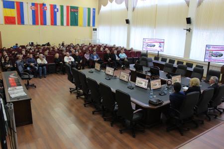 Н.А. Останина совершила рабочую поездку во Владимирскую область в качестве доверенного лица П.Н. Грудинина
