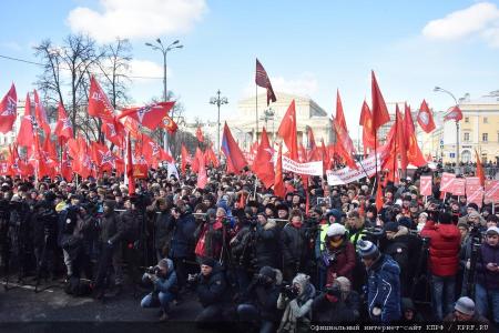Возрождение армии – социализм!