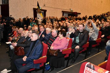 П.Н. Грудинин: Власть должна прежде всего думать о людях