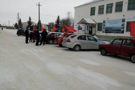 В Нижегородской области прошла акция «За социальную справедливость!»