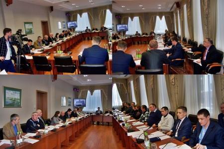Казань. Коммунисты провели в Госсовете Татарстана семинар для депутатов муниципальных образований, избранных от КПРФ