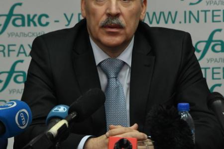 П.Н. Грудинин прибыл в Свердловскую область