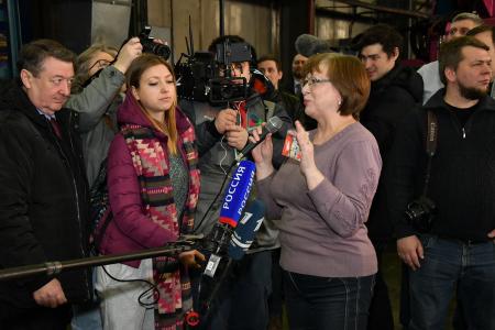 П.Н. Грудинин: Власть должна прежде всего думать о людях