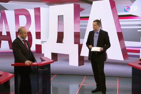 В.Ф. Рашкин на ОТР: С такой «потребительской корзиной» не проживешь! 