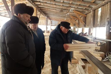 Павел Дорохин: «Реализация новых деревообрабатывающих технологий в Московской области – реальное импортозамещение при поддержке КПРФ»
