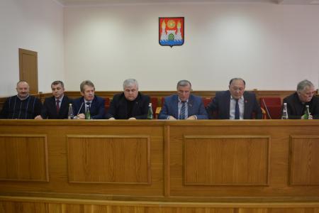 Состоялся Пленум Дагестанского рескома КПРФ