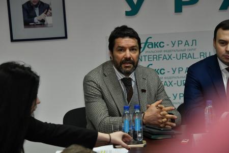 П.Н. Грудинин прибыл в Свердловскую область
