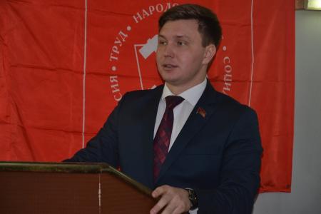 Астраханские коммунисты провели Пленум и памятные мероприятия