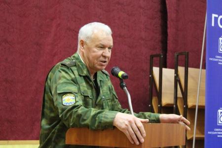 Состоялась рабочая поездка В.И. Соболева в Магадан