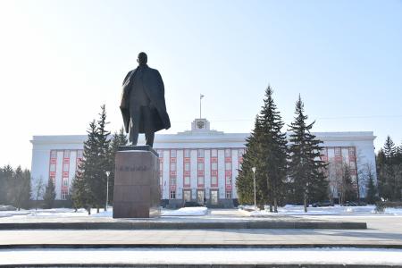 П.Н. Грудинин прибыл с рабочим визитом в Барнаул