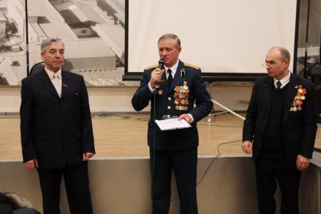 Торжественное Собрание в честь столетия Красной Армии в Челябинске: «Непобедимая и легендарная»