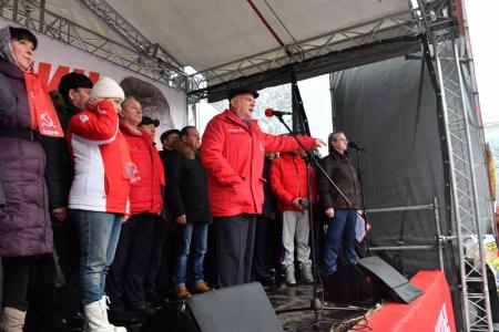 18 марта – наш Сталинград!