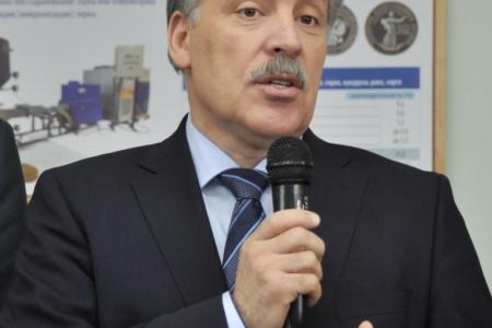 П.Н. Грудинин посетил предприятия Московской области