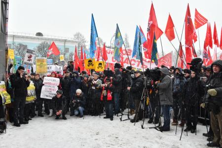 18 марта – наш Сталинград!