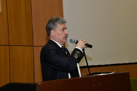 П.Н. Грудинин: "Стране нужны грамотные люди"