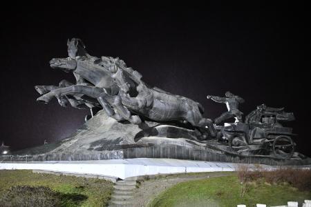 «Государственную поддержку производству!». П.Н. Грудинин выступил перед трудовым коллективом машиностроителей