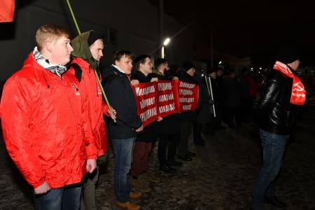 П.Н. Грудинин: Власть должна прежде всего думать о людях