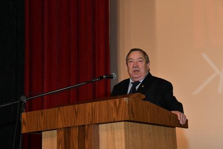 12 февраля начался рабочий визит П.Н. Грудинина в Новосибирскую область