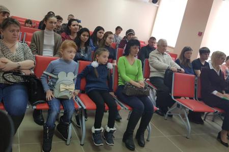 Ивановская область. Состоялось награждение участников конкурса «Молодёжь о стране Октября»