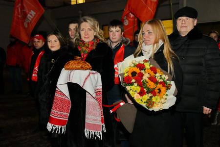 П.Н. Грудинин: Власть должна прежде всего думать о людях