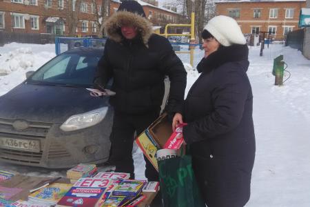 Рязанская область. Люди ждут, что человек труда станет главным! Агитационные рейды клепиковских коммунистов